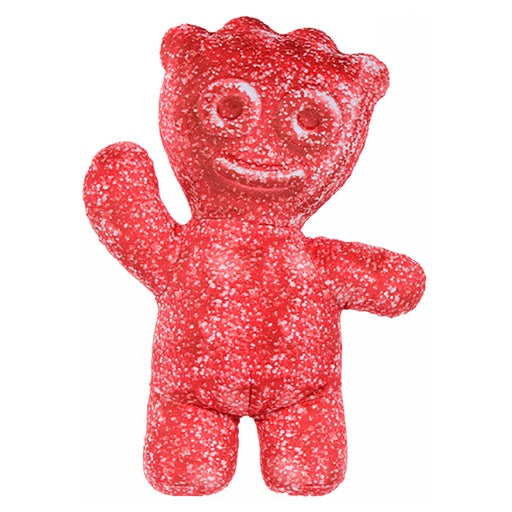 Iscream Large Sour Patch Kid- RED