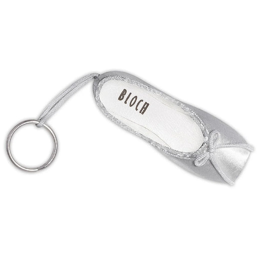 Bloch Pointe Shoe Keychain