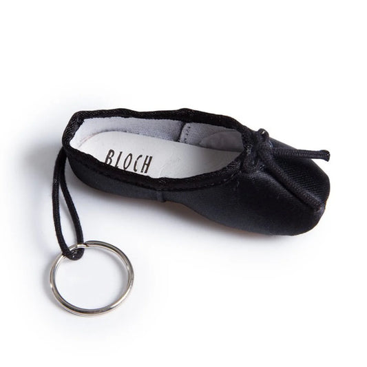 Bloch Pointe Shoe Keychain