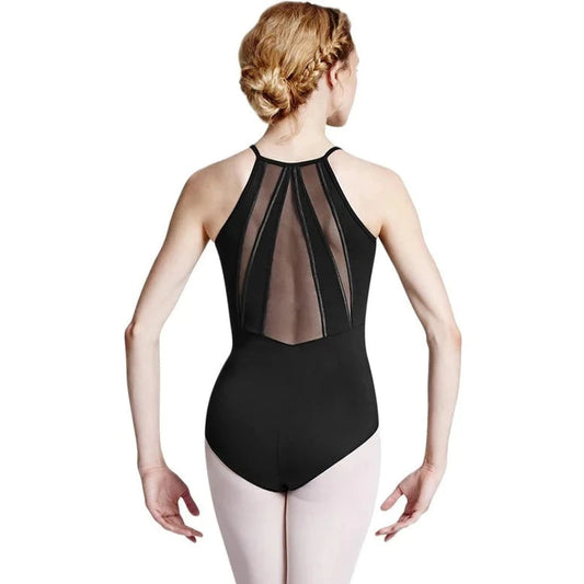 Bloch Back Panel Cami Leo