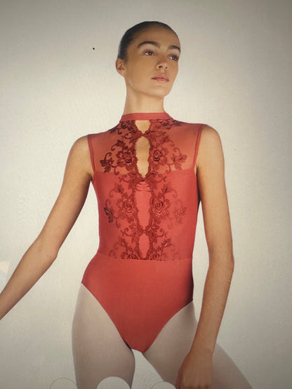 Ballet Rosa Mirielle Leotard