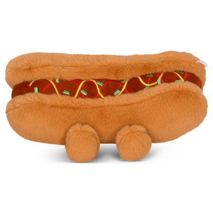 Frank the Hot Dog Mini Plush Screamsicle