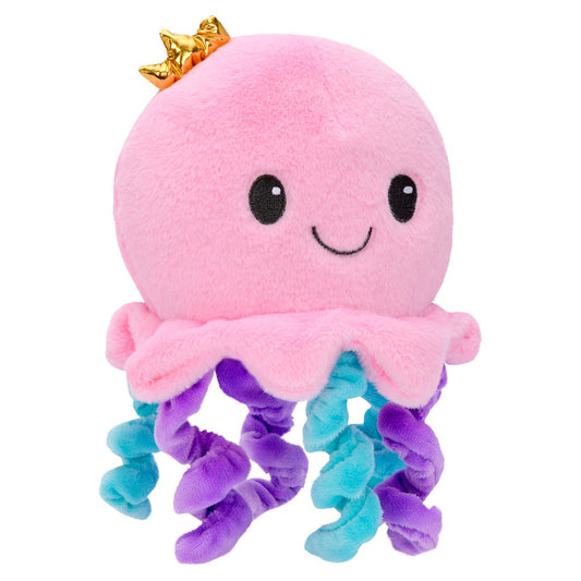 Julie Jellyfish Mini Plush Screamsicle