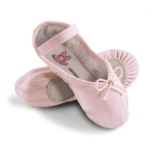 Bloch Bunnyhop Leather Ballet Slippers