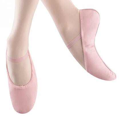 Bloch Bunnyhop Leather Ballet Slippers