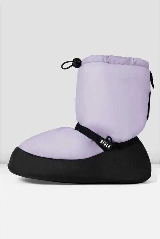 Bloch Solid Warm Up Bootie- Adults