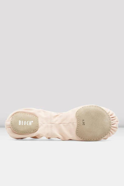 Bloch Performa Canvas Ballet - Ladies