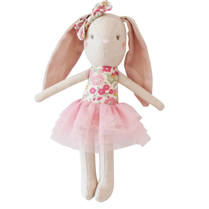 Baby Pearl Bunny 26cm Blush