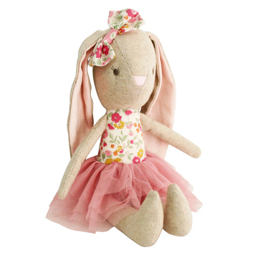 Baby Pearl Bunny 26cm Blush