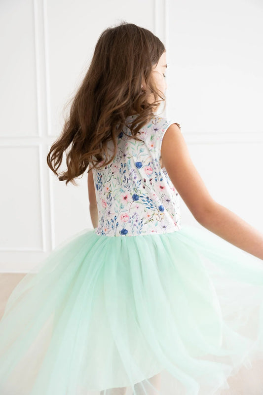 Let Your Dreams Blossom Tutu Dress