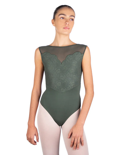 Ballet Rosa Caprice Leotard- Ladies