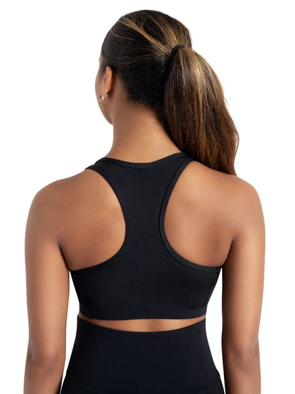 Capezio Racerback Bra Top- Ladies