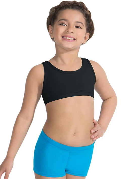 Capezio Racer Back Bra Top- Childrens