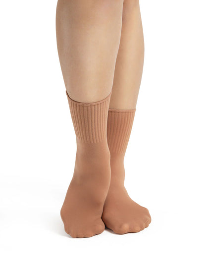 Capezio Ballet Ribbed Sock