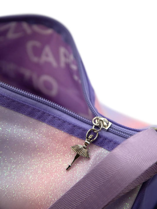 Capezio Sparkle Duffle Bag