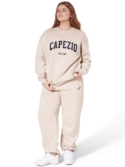 Capezio Varsity Sweatshirt