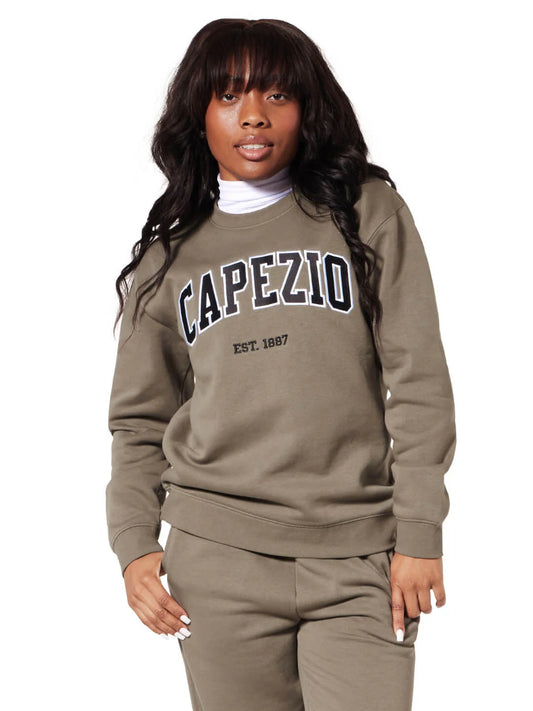 Capezio Varsity Sweatshirt