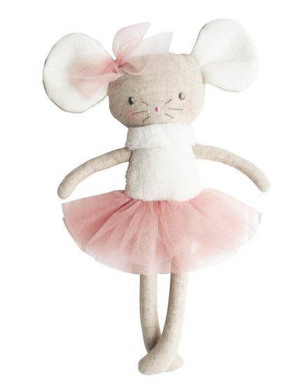 Alimrose Missie Mouse Ballerina Mini