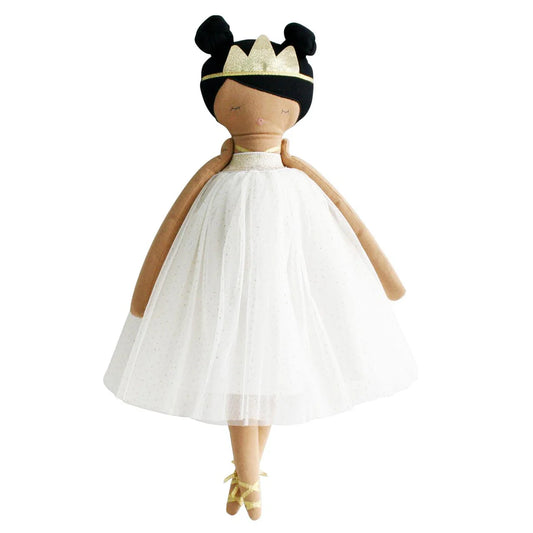 Alimrose Pandora Princess Doll Ivory