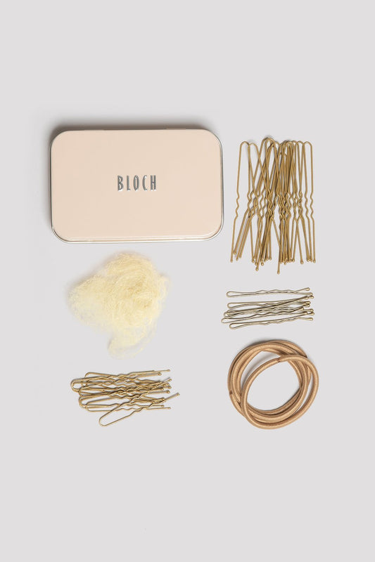 Bloch Hair Kit